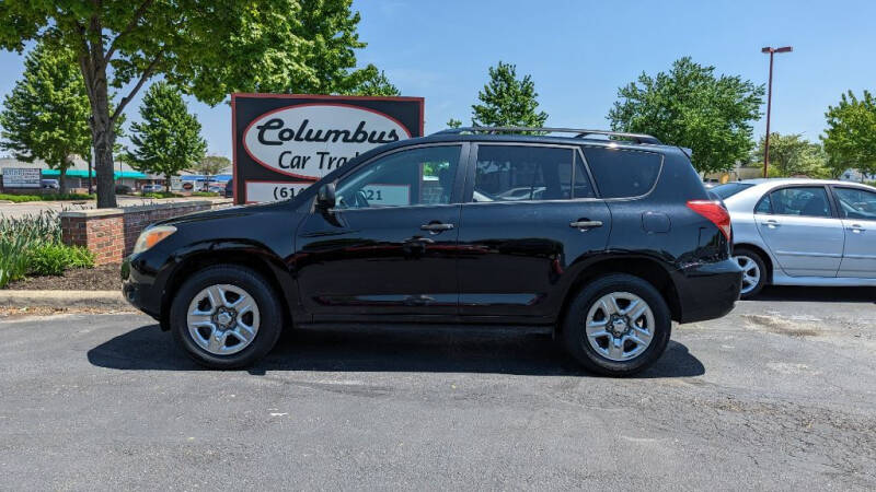 2007 Toyota RAV4 for sale at Columbus Car Trader in Reynoldsburg OH