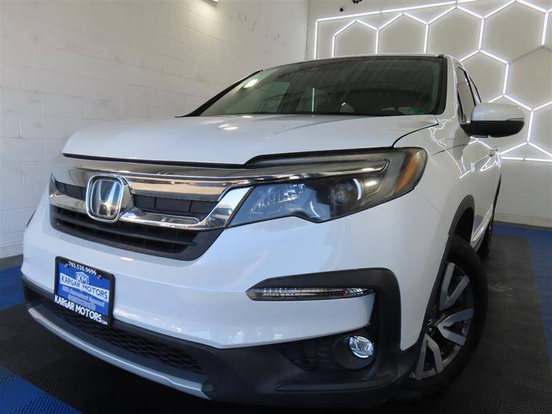 2021 Honda Pilot EX-L