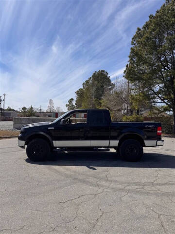 2005 Ford F-150