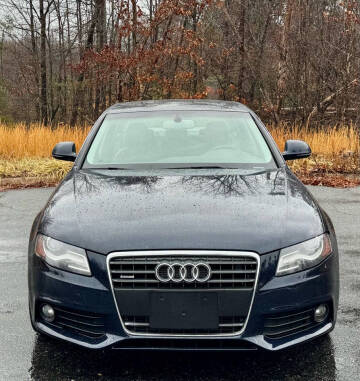 2009 Audi A4