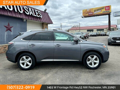 2012 Lexus RX 350