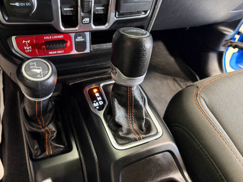 2021 Jeep Gladiator Mojave