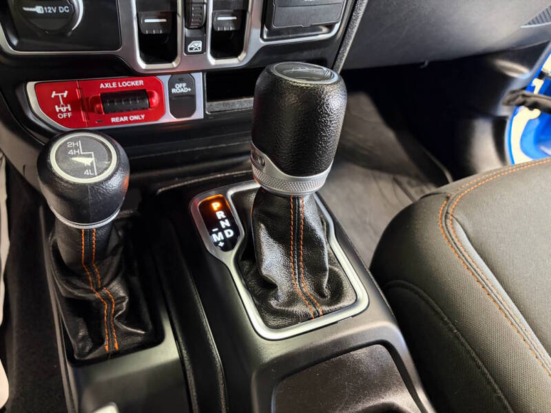 2021 Jeep Gladiator Mojave