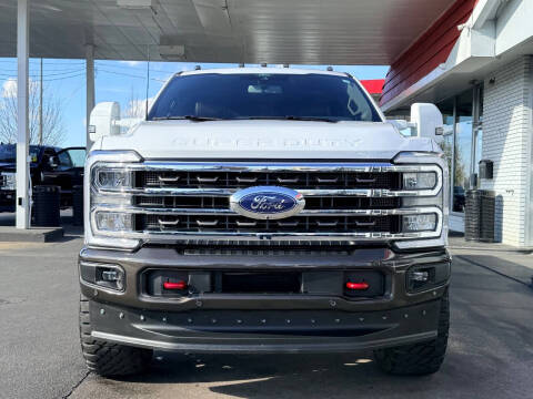 2025 Ford F-350 Super Duty King Ranch