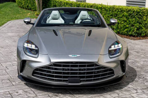 2026 Aston Martin Vantage Roadster