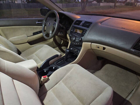 2003 Honda Accord LX