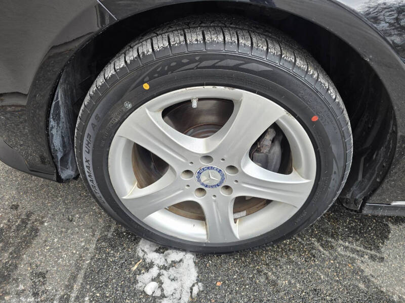 2014 Mercedes-Benz E-Class E 350 Luxury 4MATIC