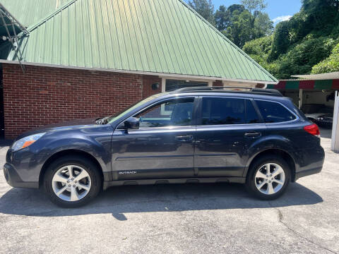 2013 Subaru Outback 2.5i Limited