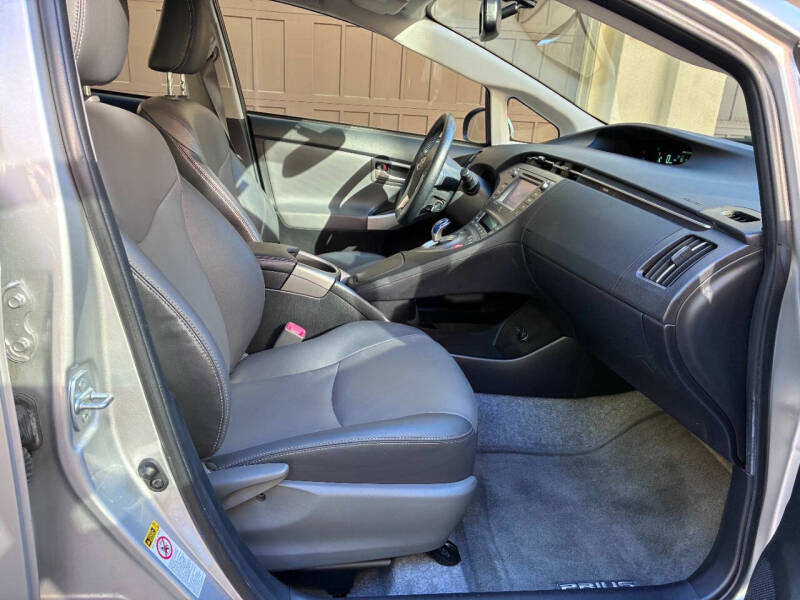 2013 Toyota Prius Four