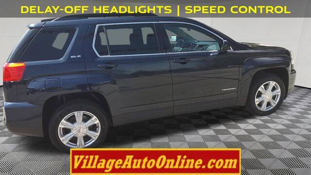2017 GMC Terrain SLE-2