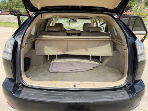 2007 Lexus RX 350