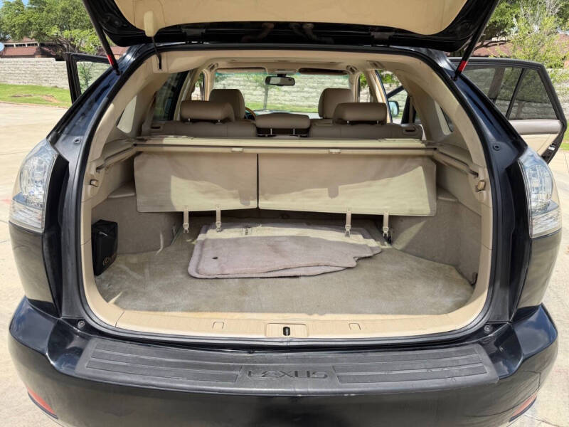 2007 Lexus RX 350