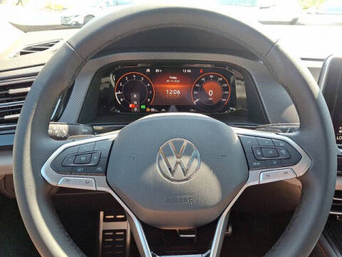 2026 Volkswagen Atlas Peak Edition 4Motion