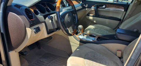 2011 Buick Enclave CX