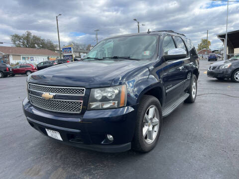 2009 Chevrolet Tahoe for sale at Rucker's Auto Sales Inc. in Nashville TN