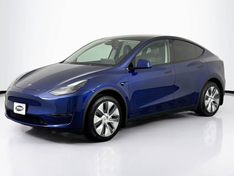 2023 Tesla Model Y Long Range