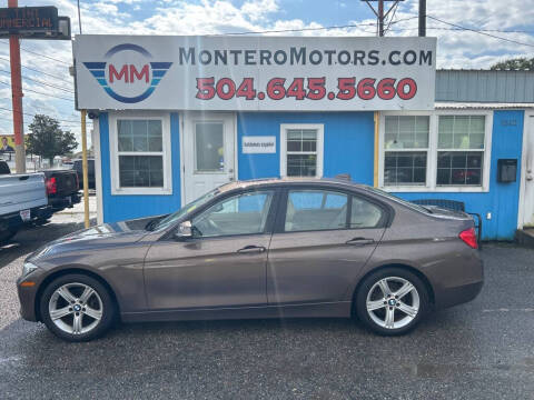 2015 BMW 3 Series 320i