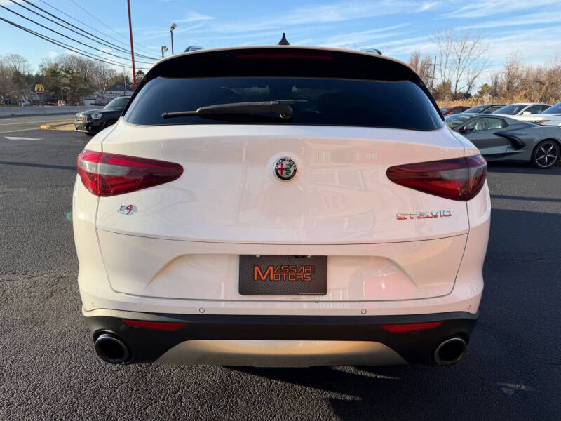 2019 Alfa Romeo Stelvio