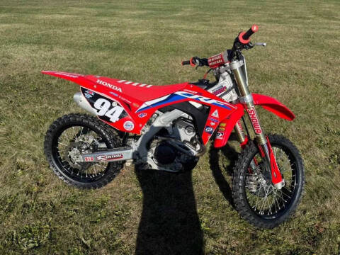 2019 Honda CRF250R
