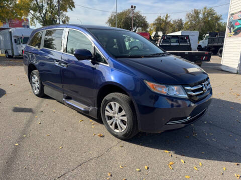 2016 Honda Odyssey EX