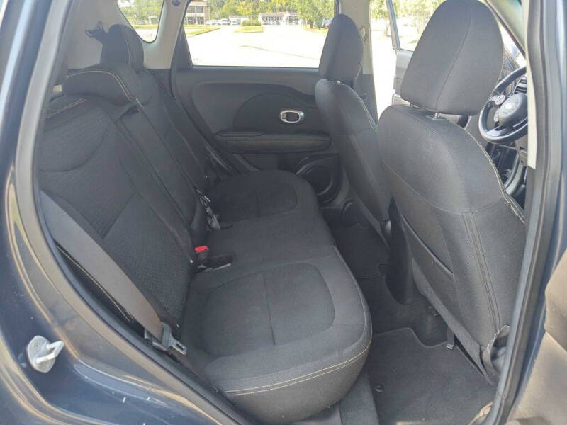 2014 Kia Soul +