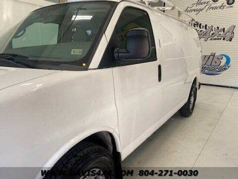 2014 Chevrolet Express 3500