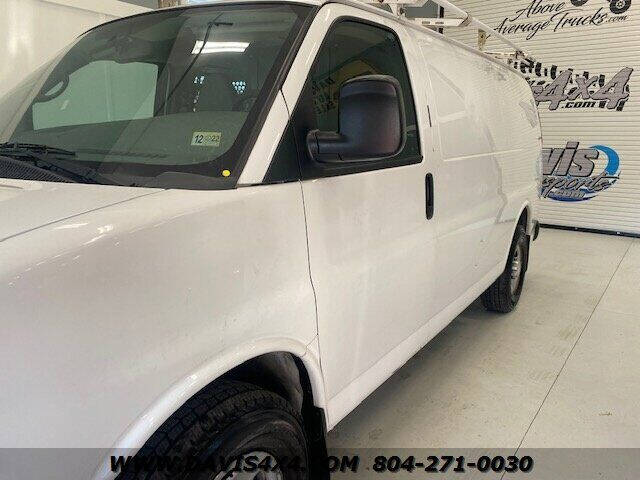 2014 Chevrolet Express 3500