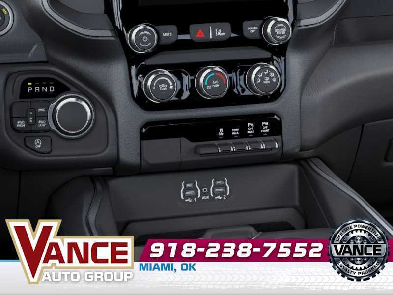 2026 RAM 1500 Express