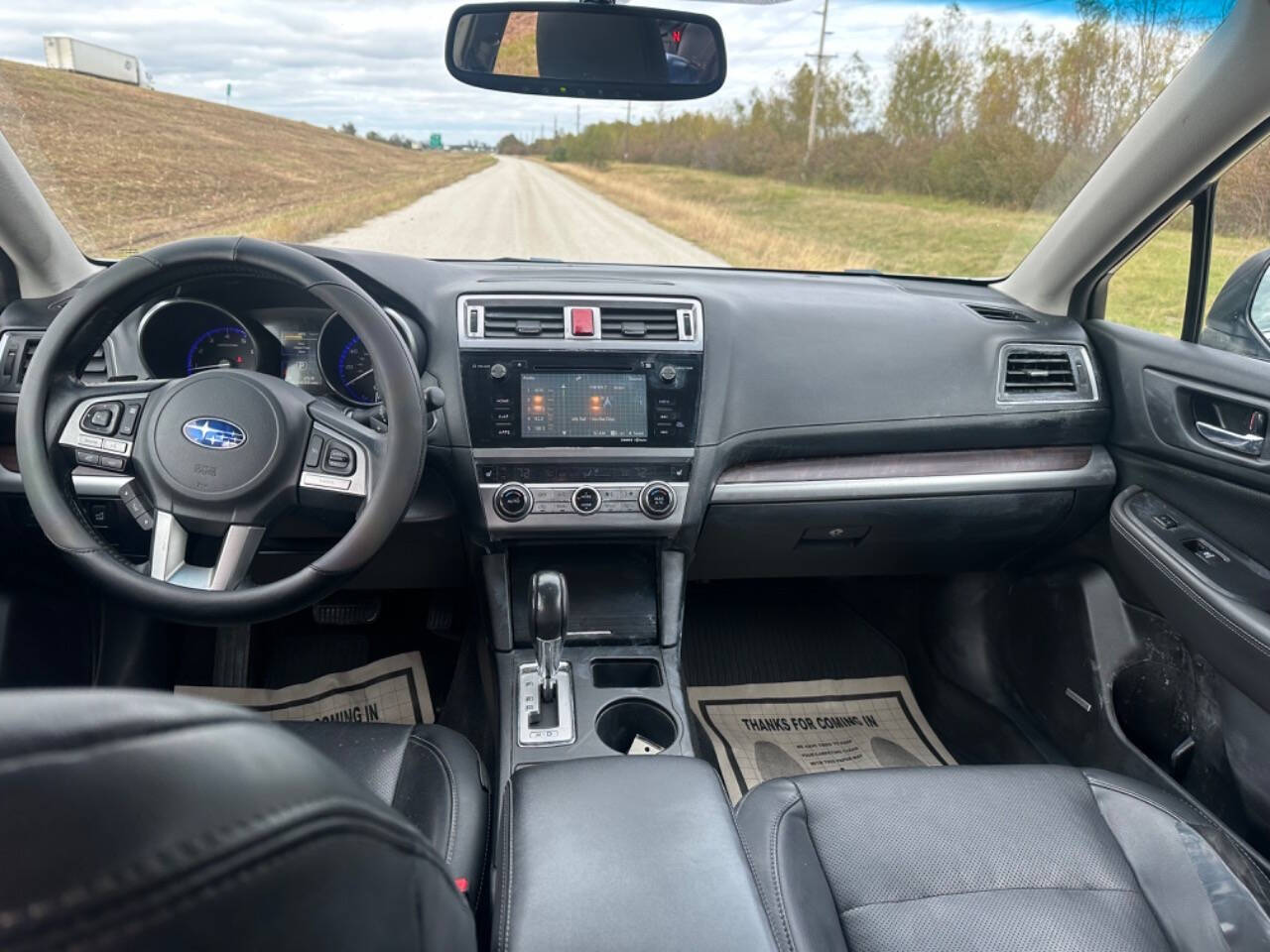 2015 Subaru Outback for sale at Q3 AUTO LLC in Hayti, MO