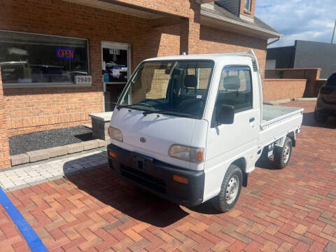 1997 Subaru Sambar