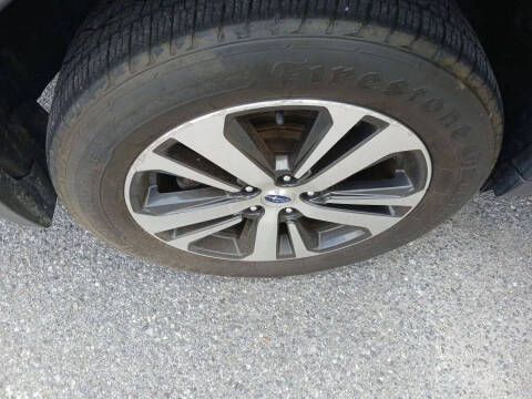 2019 Subaru Outback 2.5i Limited