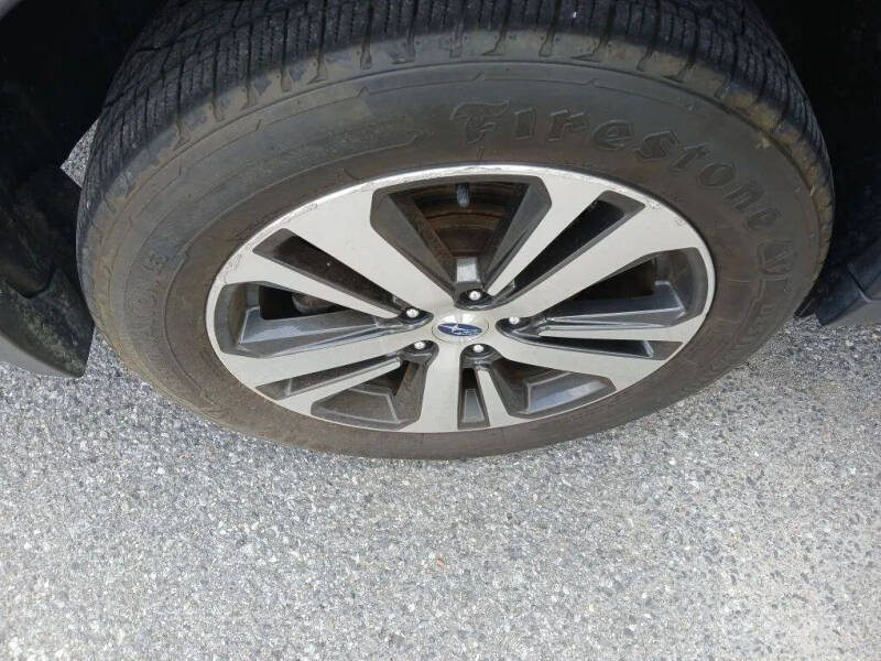 2019 Subaru Outback 2.5i Limited