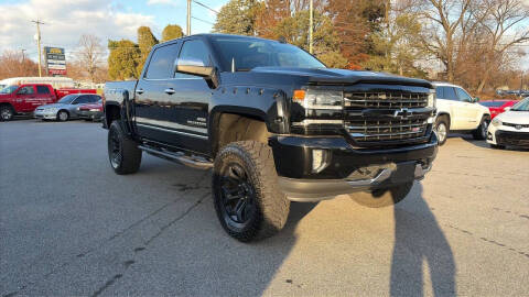 2017 Chevrolet Silverado 1500