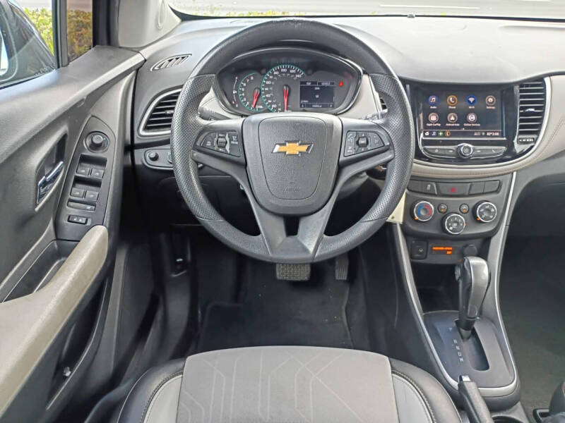 2021 Chevrolet Trax LT