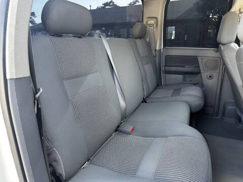 2007 Dodge Ram 3500
