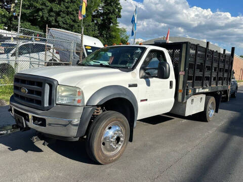 2007 Ford F-450 Super Duty