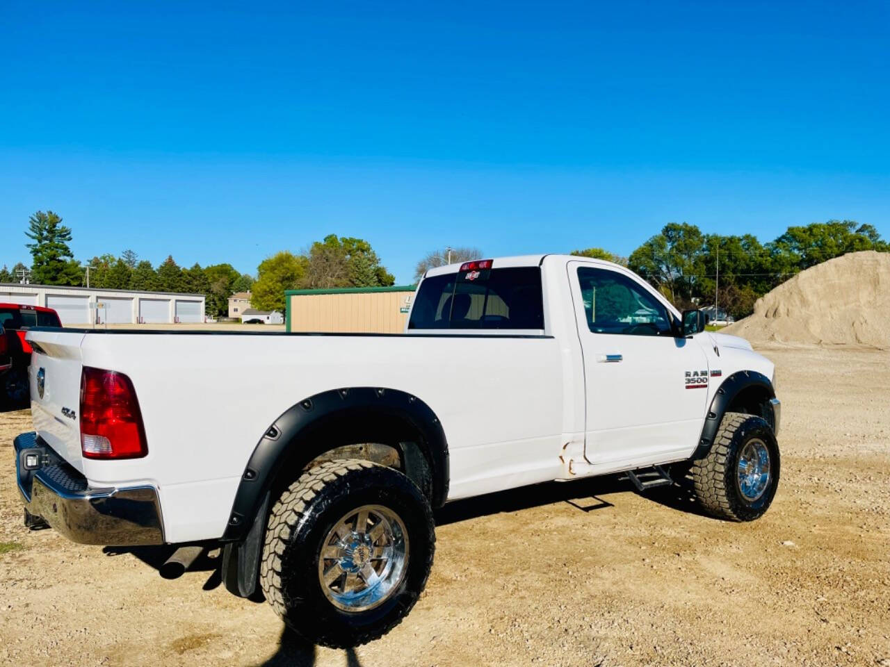 2018 Ram 3500 for sale at Top Gear Auto Sales LLC in Le Roy, MN