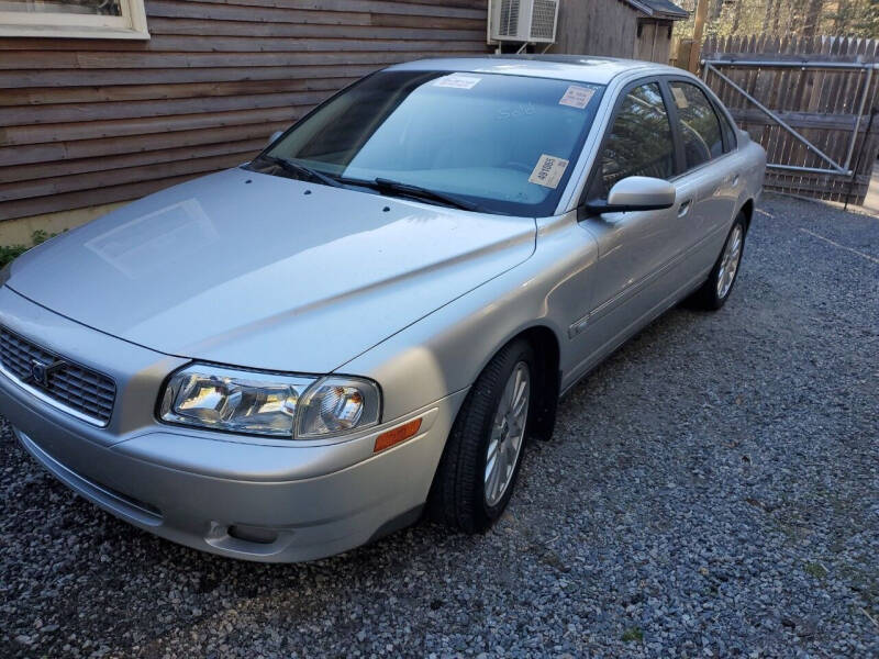 2006 Volvo S80 for sale at MY USED VOLVO in Lakeville MA