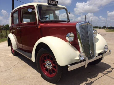 1951 Willys Jeepster