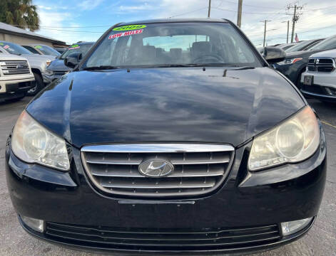 2009 Hyundai Elantra