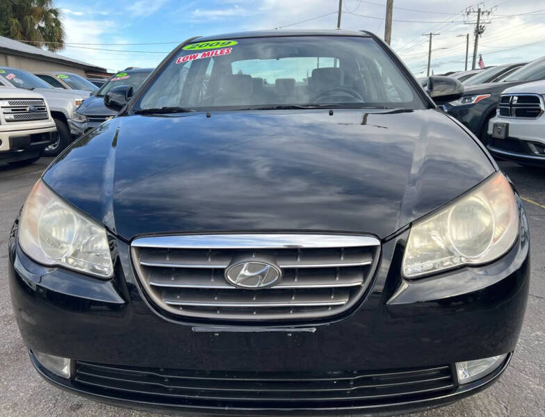 2009 Hyundai Elantra