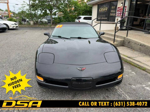 1999 Chevrolet Corvette
