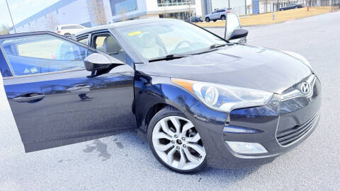 2013 Hyundai Veloster