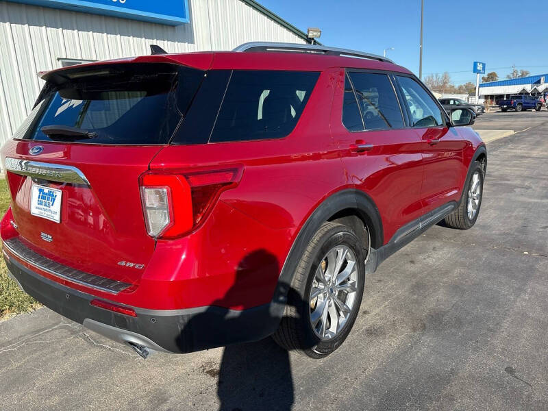 2024 Ford Explorer Limited
