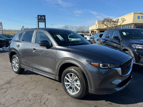2025 Mazda CX-5 2.5 S Select