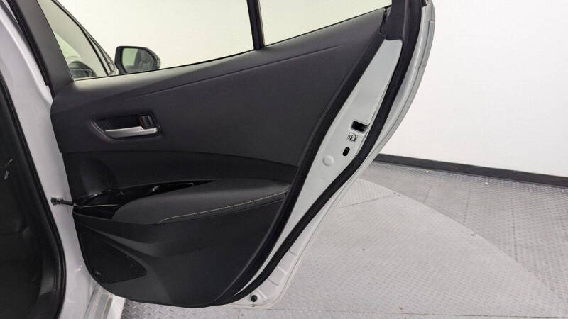 2022 Toyota Corolla Hatchback XSE