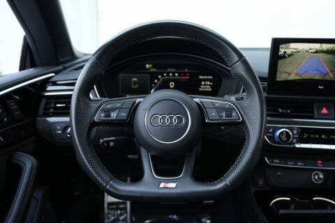 2020 Audi S5 3.0T quattro Premium Plus