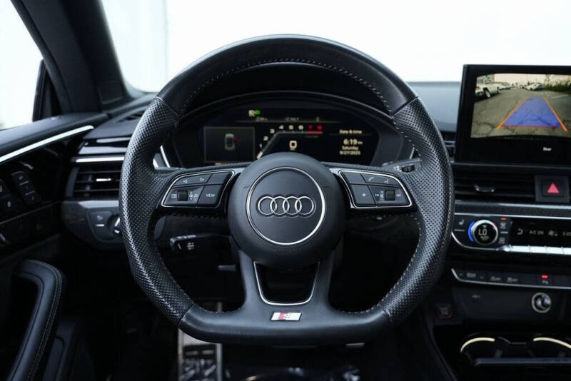 2020 Audi S5 3.0T quattro Premium Plus