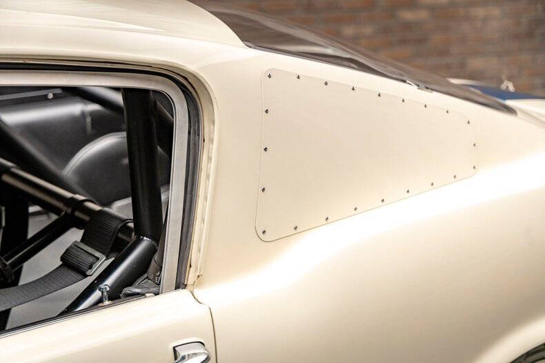 1966 Ford Shelby GT350