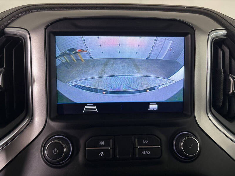 2020 Chevrolet Silverado 2500HD